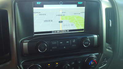 2017 Chevrolet 1500 Crew Cab, $17995. Photo 9