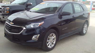 2020 Chevrolet Equinox, $13995. Photo 2