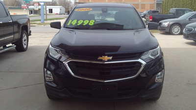 2020 Chevrolet Equinox, $13995. Photo 3