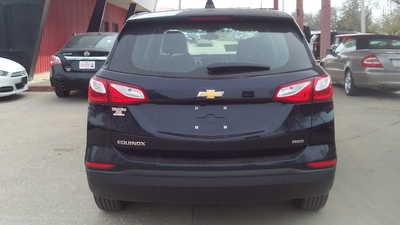 2020 Chevrolet Equinox, $13995. Photo 4