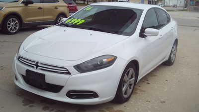 2016 Dodge Dart, $6995. Photo 2