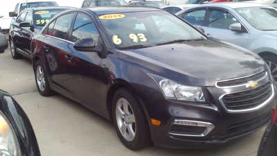 2015 Chevrolet Cruze, $6495. Photo 1