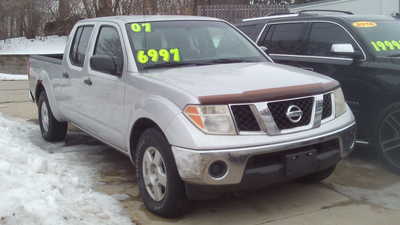 2007 Nissan Frontier, $6995. Photo 1