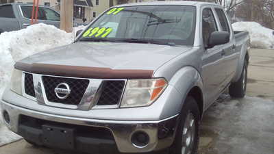 2007 Nissan Frontier, $6995. Photo 2