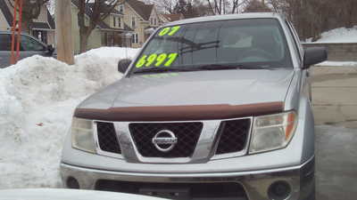 2007 Nissan Frontier, $6995. Photo 3