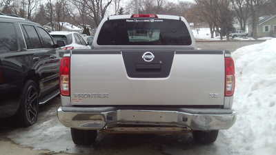 2007 Nissan Frontier, $6995. Photo 4