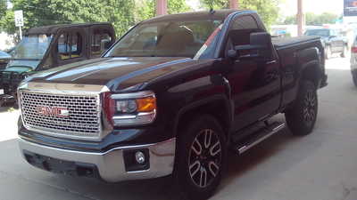 2014 GMC 1500 Reg Cab, $28995. Photo 2