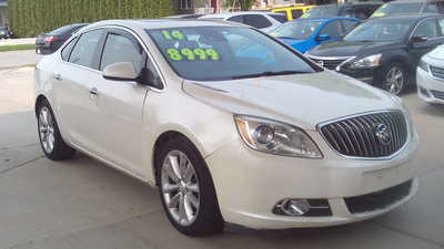 2014 Buick Verano, $8998. Photo 1