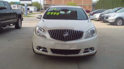 2014 Buick Verano, $8998. Photo 3