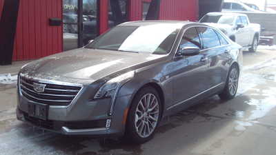 2017 Cadillac CT6, $26998. Photo 2
