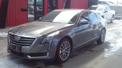 2017 Cadillac CT6, $29998. Photo 2