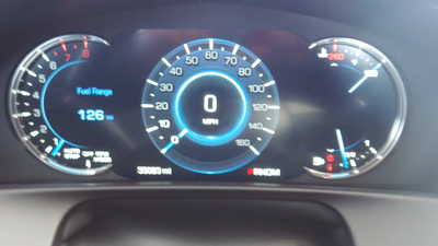 2017 Cadillac CT6, $26998. Photo 9