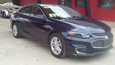 2016 Chevrolet Malibu, $8998. Photo 1