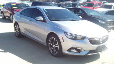 2018 Buick Regal, $10995. Photo 1