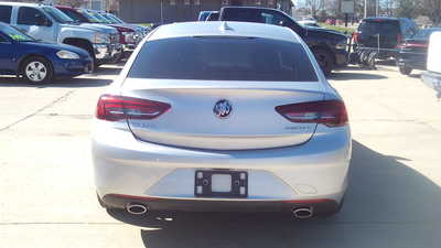 2018 Buick Regal, $10995. Photo 4