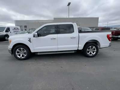 2021 Ford F150 Crew Cab, $38998. Photo 2