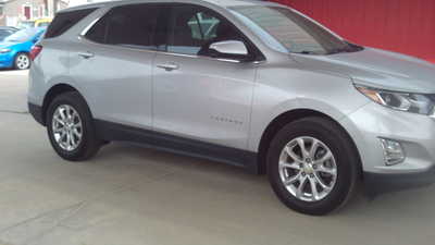 2020 Chevrolet Equinox, $12995. Photo 1
