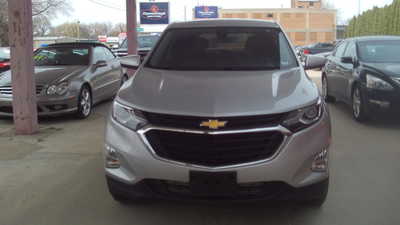 2020 Chevrolet Equinox, $12995. Photo 3