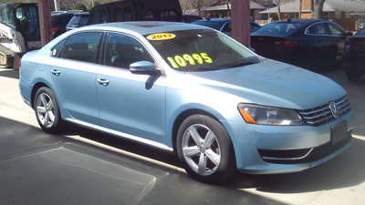 2013 Volkswagen Passat, $8995. Photo 2