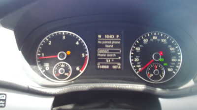 2013 Volkswagen Passat, $8995. Photo 9