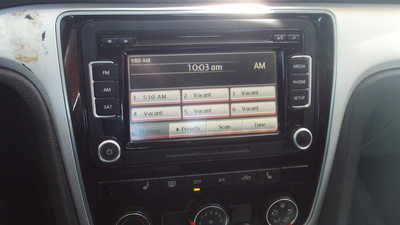 2013 Volkswagen Passat, $8995. Photo 10