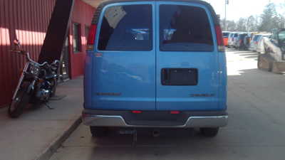 1997 Chevrolet Van,Passenger, $6997. Photo 4