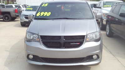 2015 Dodge Caravan, Grand, $6495. Photo 2