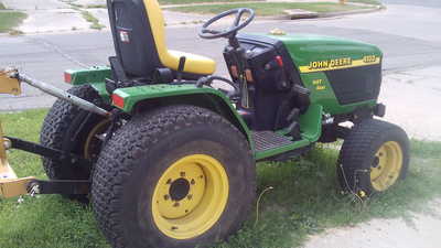 2000 John Deere John Deere, $7995. Photo 5