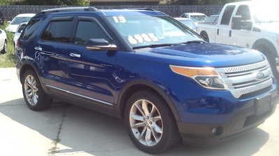 2013 Ford Explorer, $6998. Photo 1