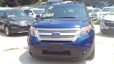 2013 Ford Explorer, $6998. Photo 3