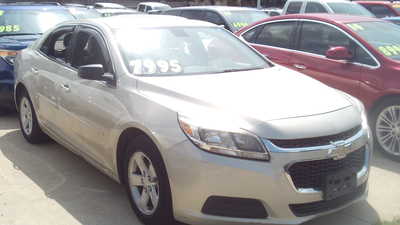 2015 Chevrolet Malibu, $7995. Photo 1