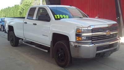 2015 Chevrolet 2500 Ext Cab, $17998. Photo 1