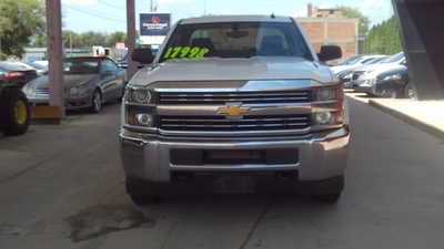 2015 Chevrolet 2500 Ext Cab, $17998. Photo 3