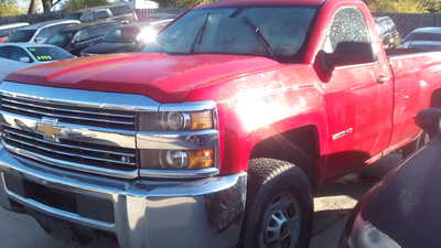 2015 Chevrolet 2500 Reg Cab, $15995. Photo 2