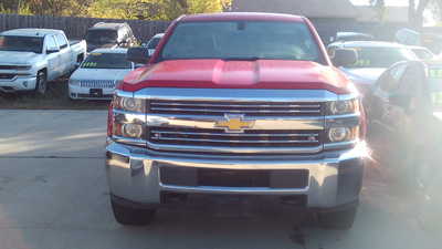 2015 Chevrolet 2500 Reg Cab, $15995. Photo 3