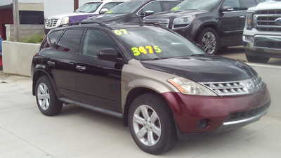 2007 Nissan Murano, $3995. Photo 1