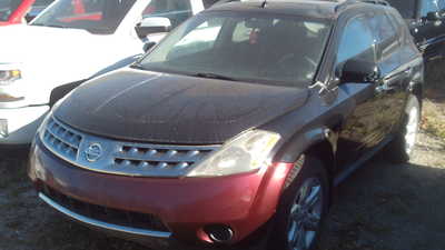 2007 Nissan Murano, $3995. Photo 2