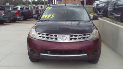 2007 Nissan Murano, $2998. Photo 2