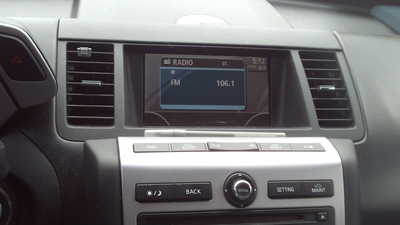 2007 Nissan Murano, $2998. Photo 9