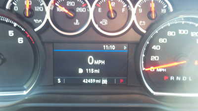 2021 Chevrolet 1500 Crew Cab, $34998. Photo 8