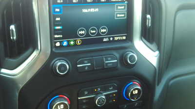 2021 Chevrolet 1500 Crew Cab, $34998. Photo 9