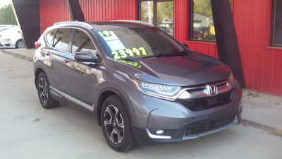 2019 Honda CR-V, $21998. Photo 1