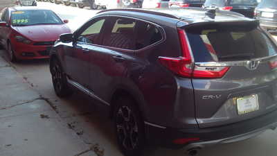 2019 Honda CR-V, $19998. Photo 3