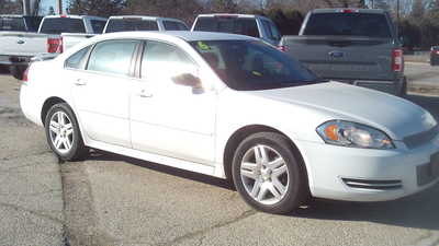 2016 Chevrolet Impala, $4995. Photo 1