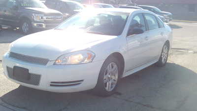 2016 Chevrolet Impala, $4995. Photo 2