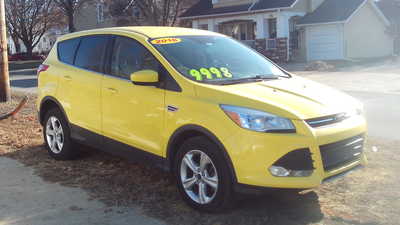 2016 Ford Escape, $9995. Photo 1