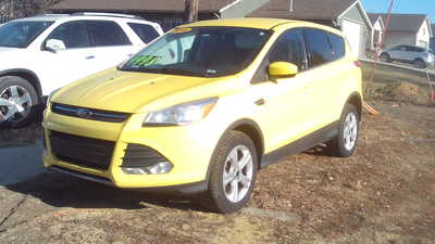 2016 Ford Escape, $9995. Photo 2