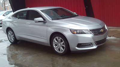 2019 Chevrolet Impala, $14995. Photo 1