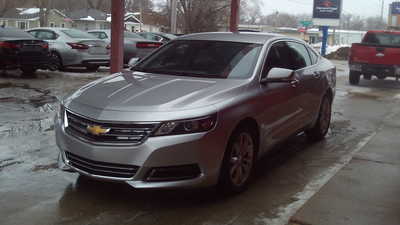 2019 Chevrolet Impala, $14995. Photo 2