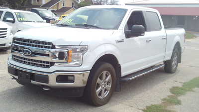 2018 Ford F150 Crew Cab, $15495. Photo 2